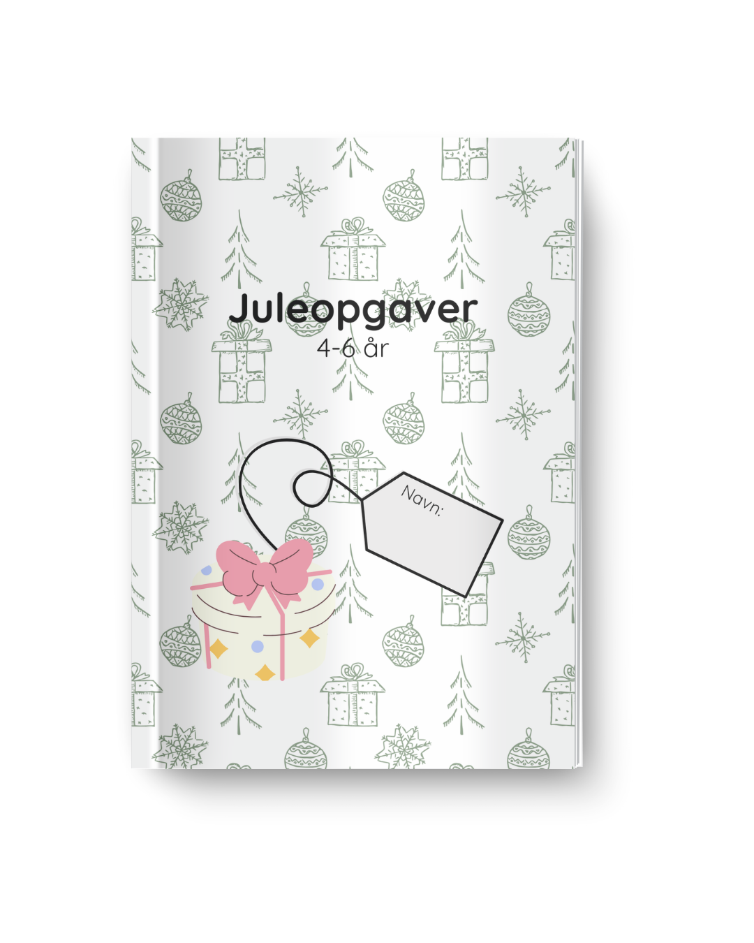 Julehæfte 4-6 år