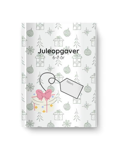 Julehæfte 6-7 år