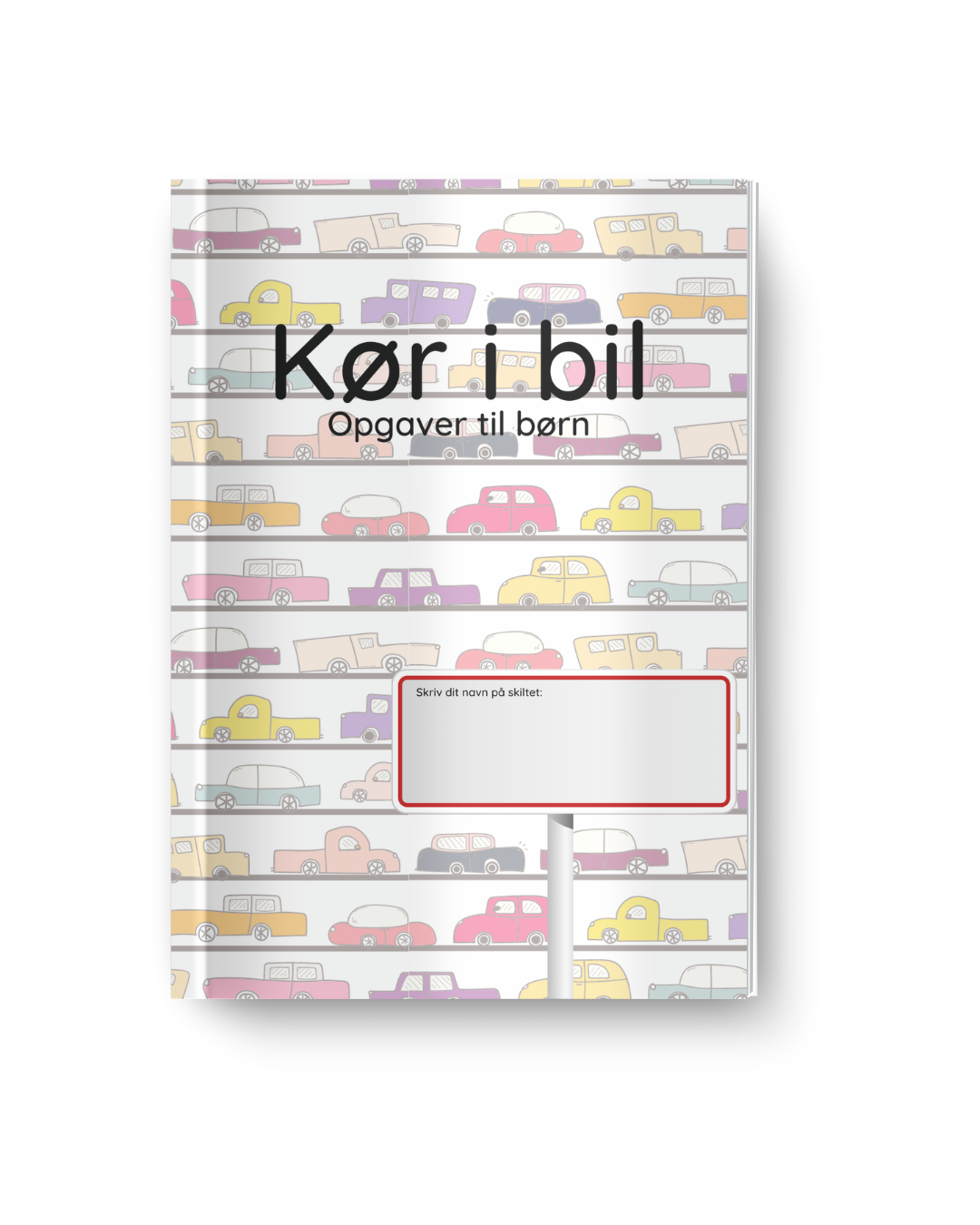 Underholdning til bilturen - opgavehæfte