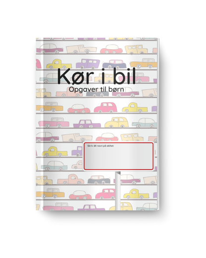 Underholdning til bilturen - opgavehæfte