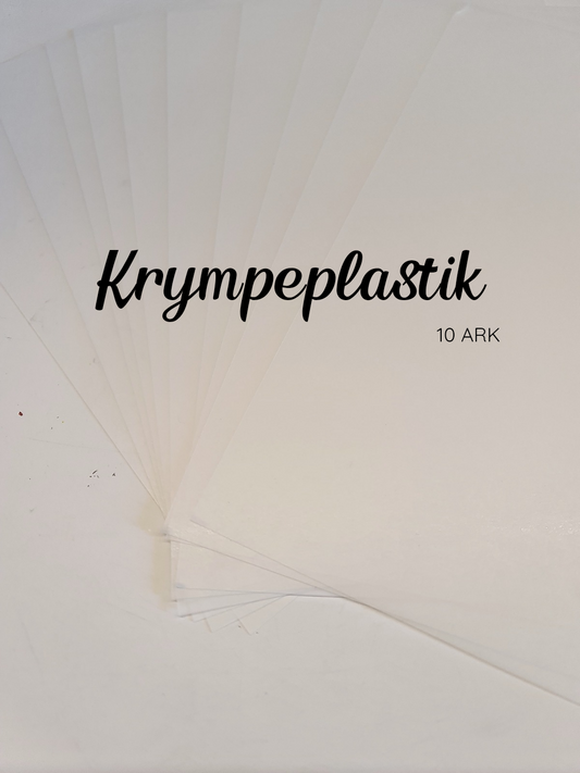 Krympeplastik, 10 ark