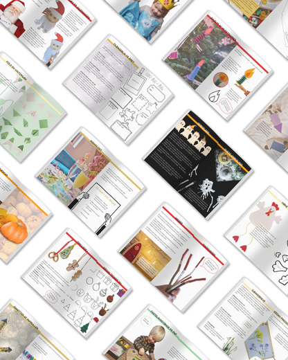 Leg, læring og krea om højtiderne