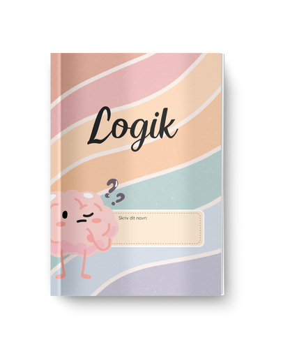 Opgavepakke: 6-8 år - print selv