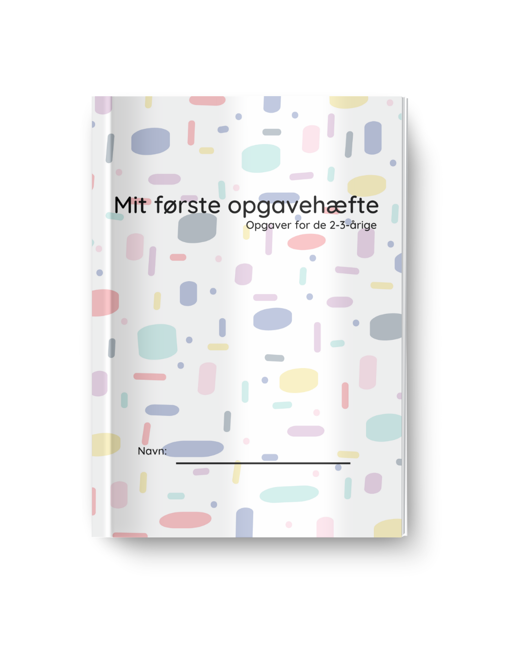 Opgavepakke: 3-5 år - opgaver til førskolebørn - print selv