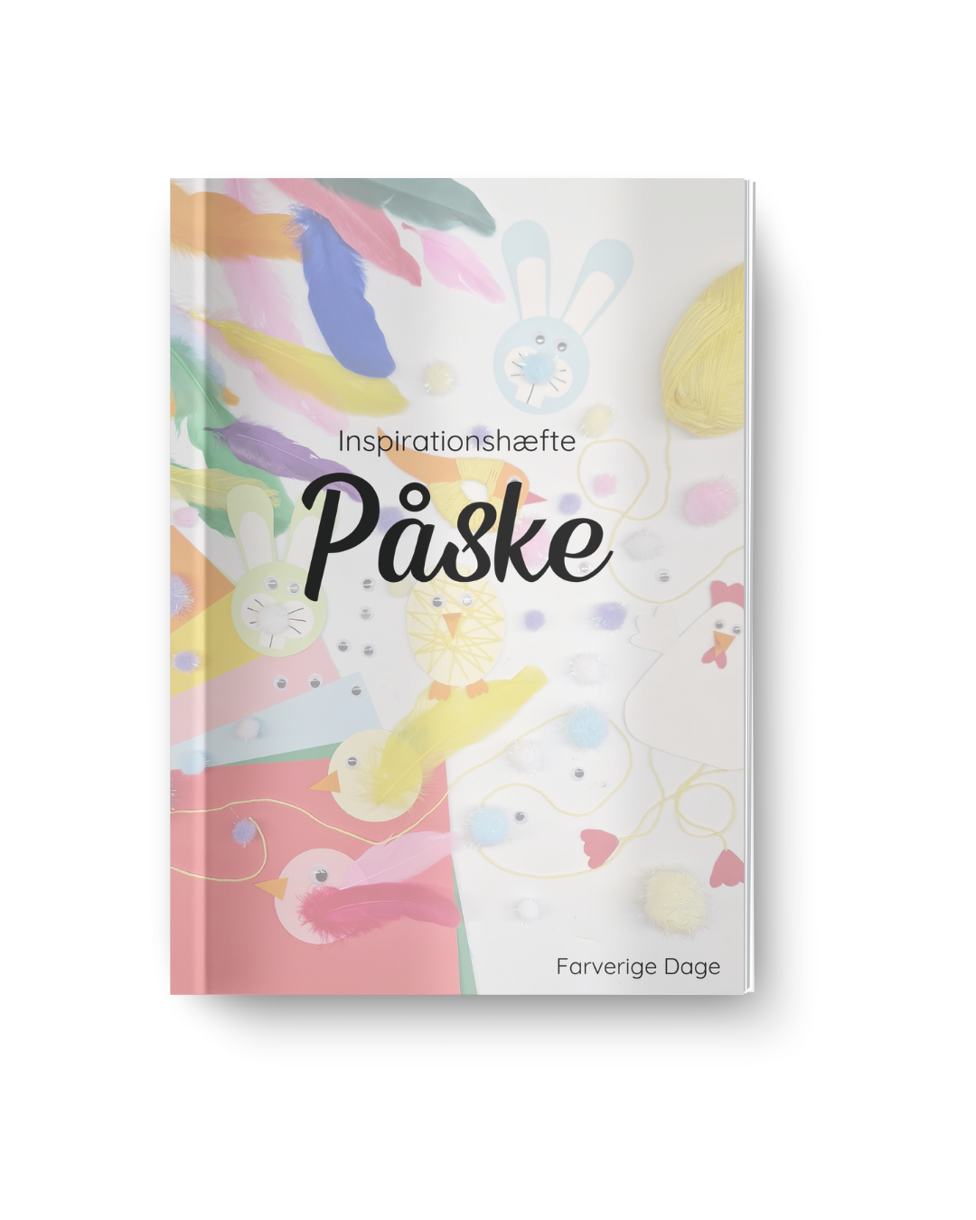 Inspiration og skabeloner til påskeklip