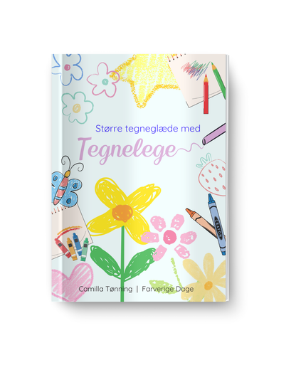 Opgavepakke: 6-8 år - print selv