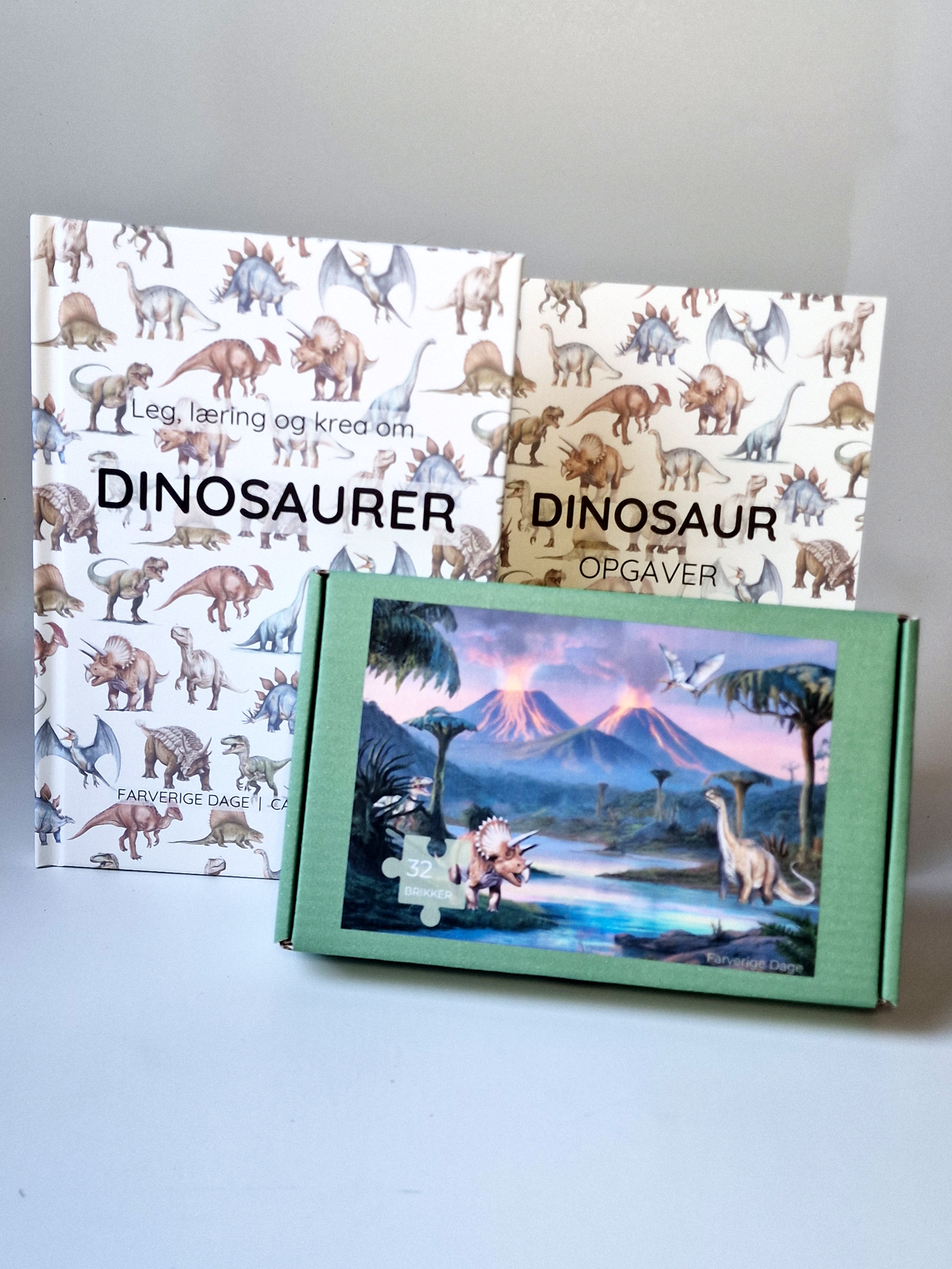 Temapakke: Dinosaurer