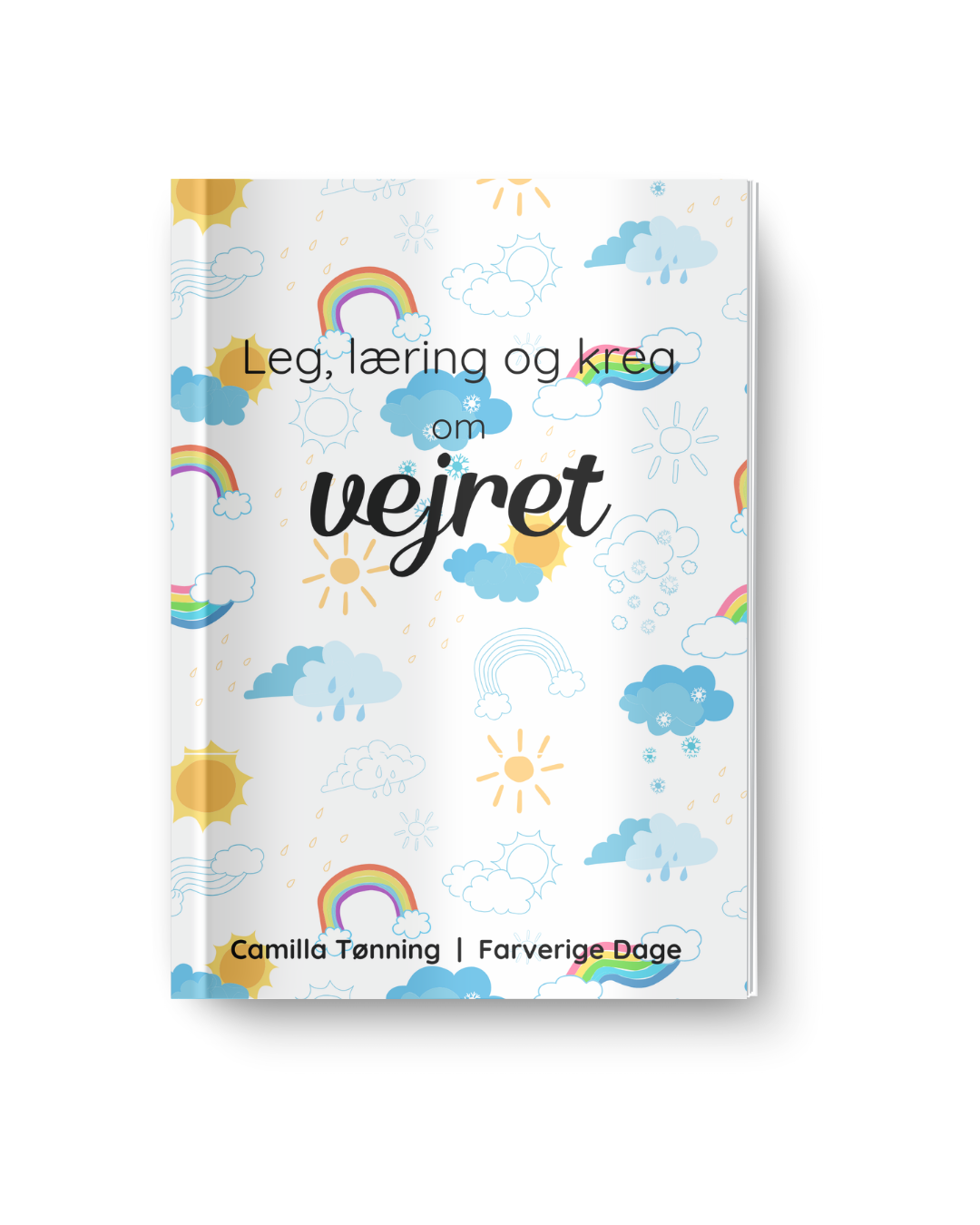 Tema: vejret - leg, læring og krea om vejret