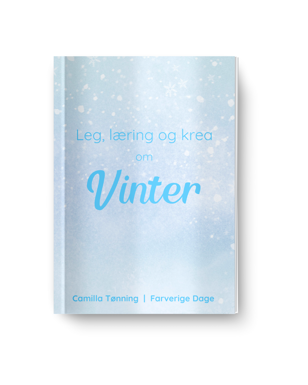 Leg, læring og krea om Vinter