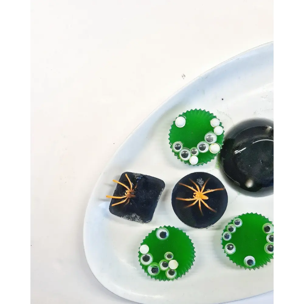 Halloween print-selv pakken