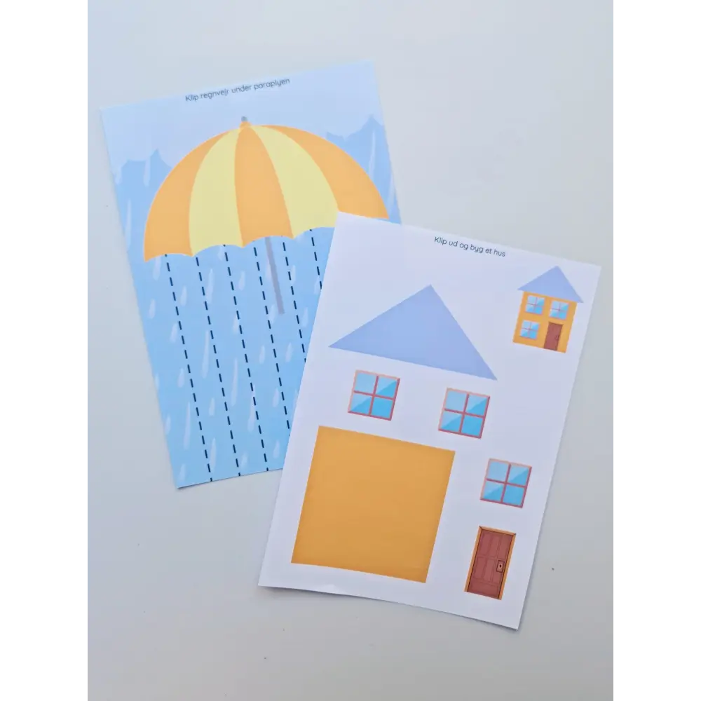 Klippeopgaver - variabel