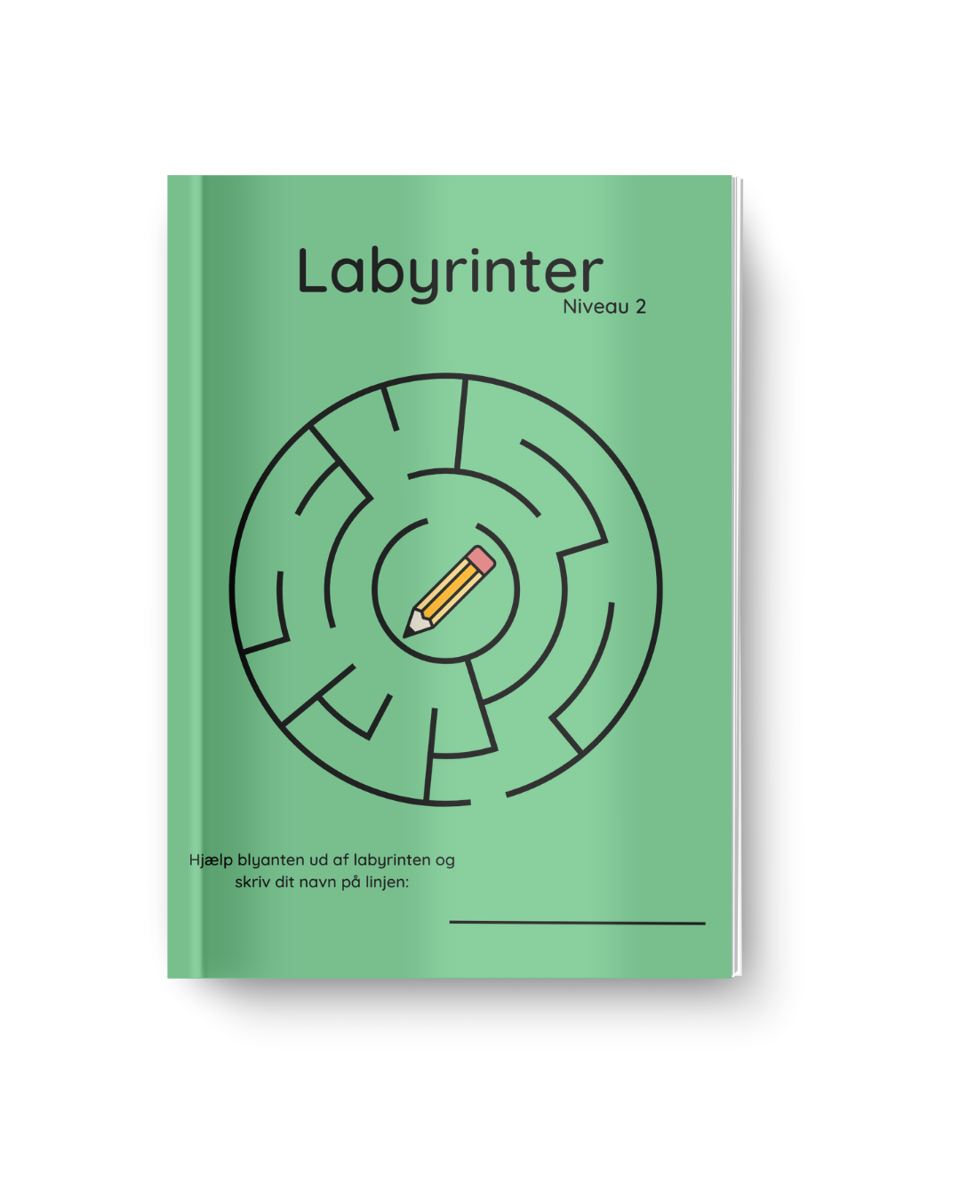 Labyrinter: niveau 2