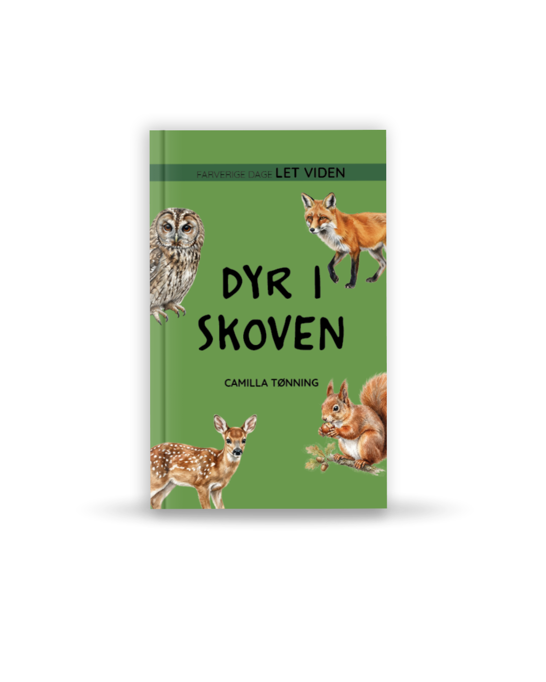 INTROPRIS Let viden: Dyr i skoven