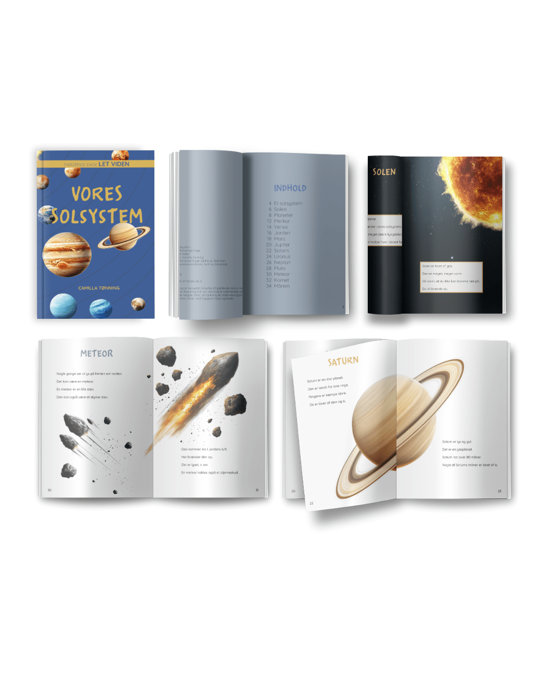 Let viden: Vores solsystem