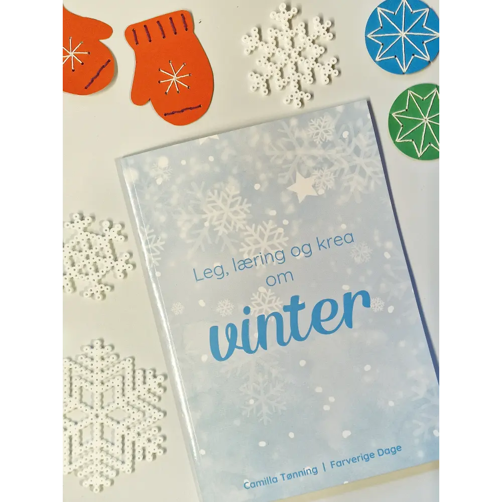 Leg læring og krea om vinter