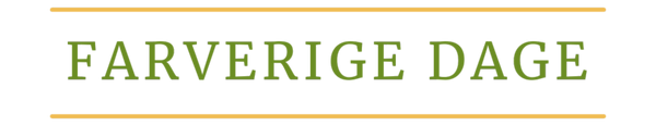 Farverigedage