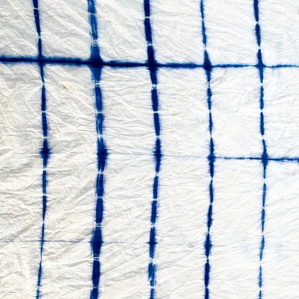 Shibori - Japansk tie-dye - spar 50%