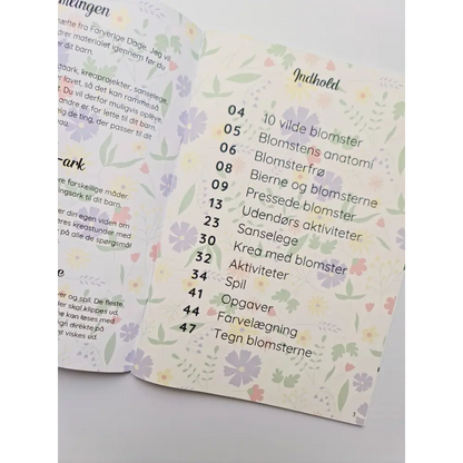 Den store blomsterpakke - spar 25%