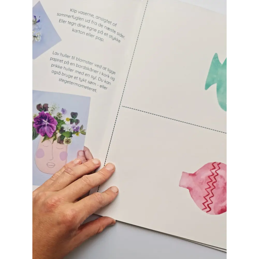 Den store blomsterpakke - spar 25%