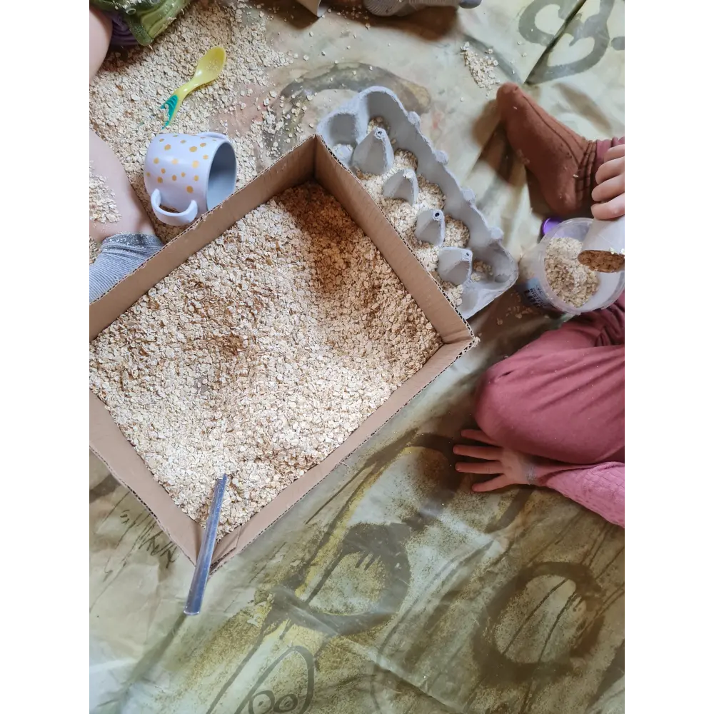 Den store sanse-pakke