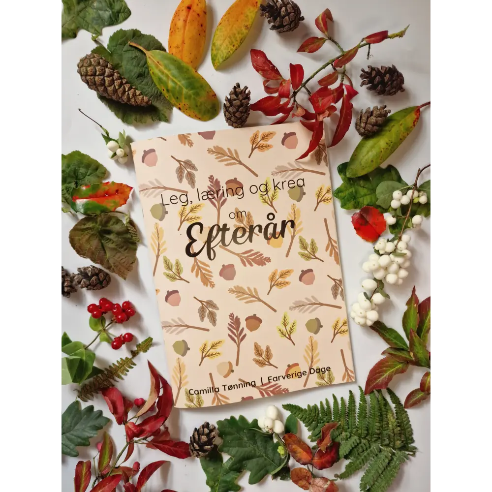 Tema: Efterår - Efterårsaktiviteter til børn - Variabel