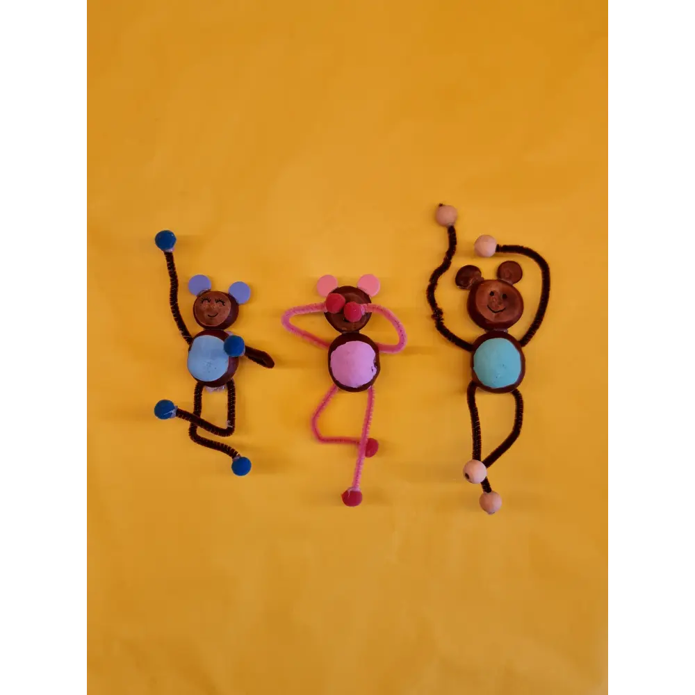 Tema: Efterår - Efterårsaktiviteter til børn - Variabel