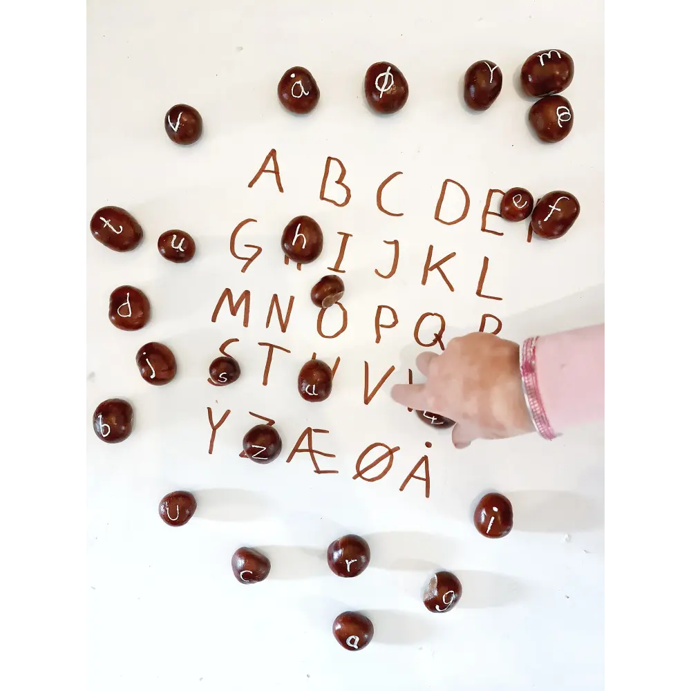 Tema: Efterår - Efterårsaktiviteter til børn - Variabel