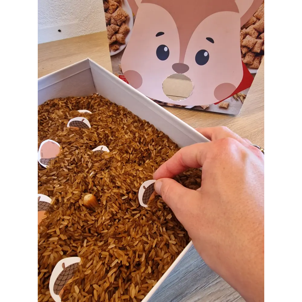 Tema: Efterår - Efterårsaktiviteter til børn - Variabel