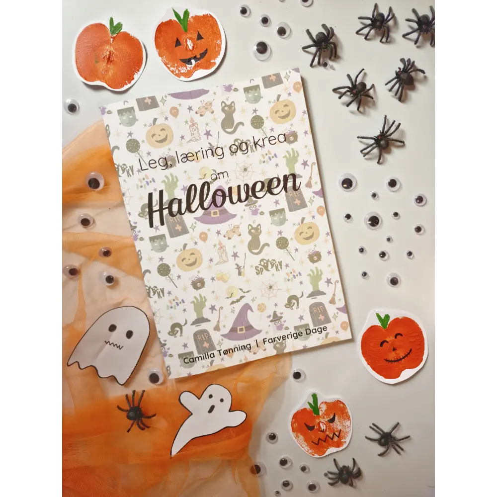 Temahæfte: Halloween